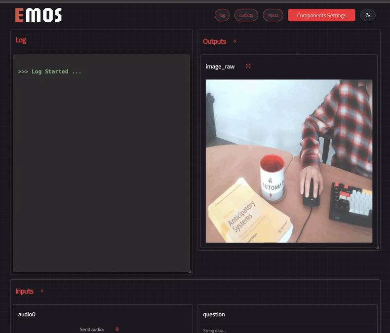 Demo screencast